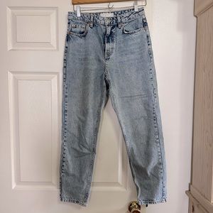 Topshop Mom Jean